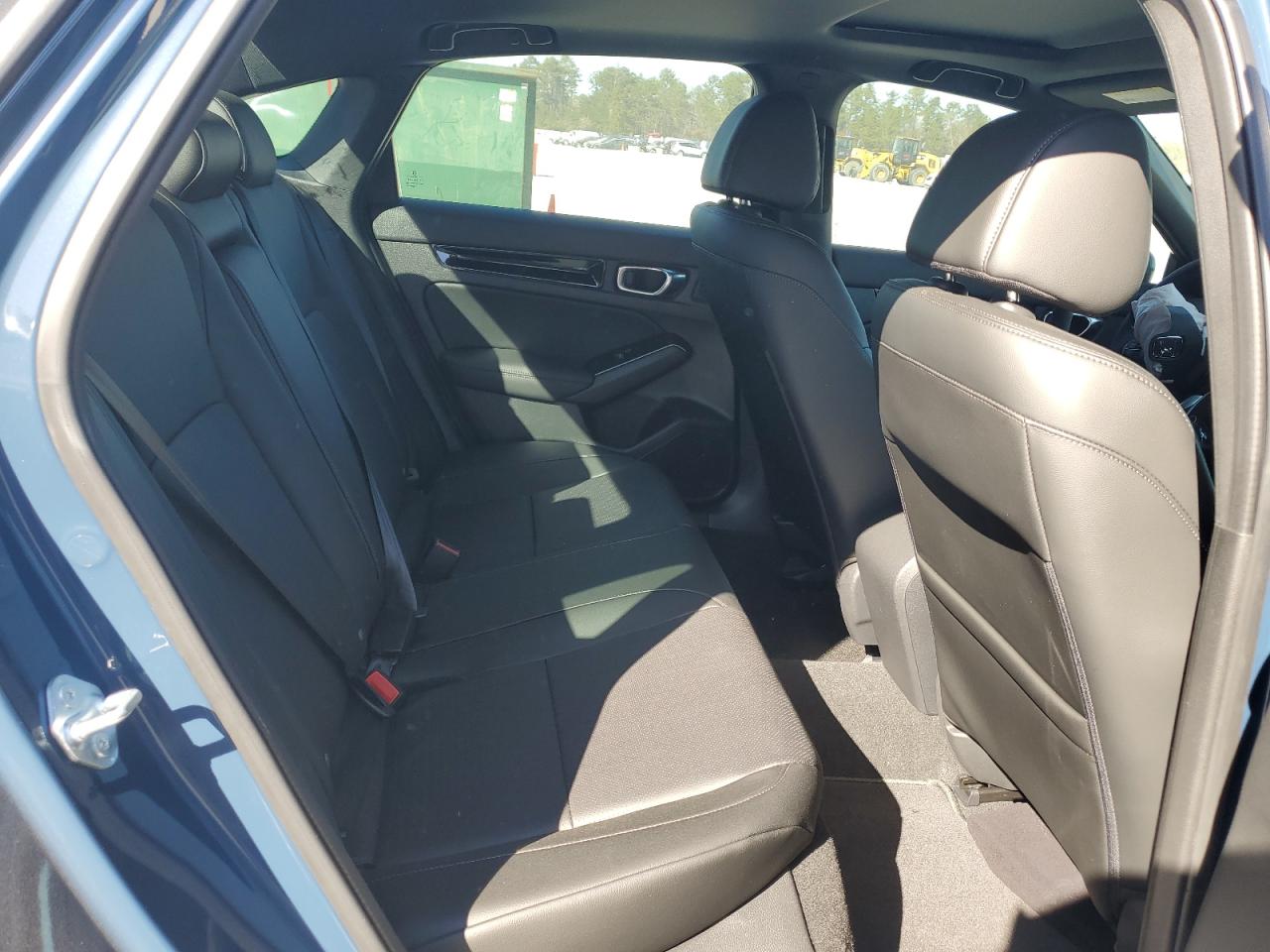 2HGFE4F86SH314395 HONDA CIVIC 2025
