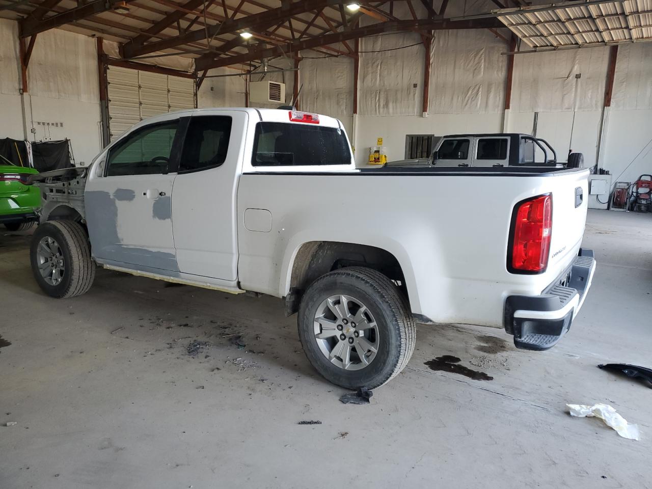 2022 Chevrolet Colorado - Image 2