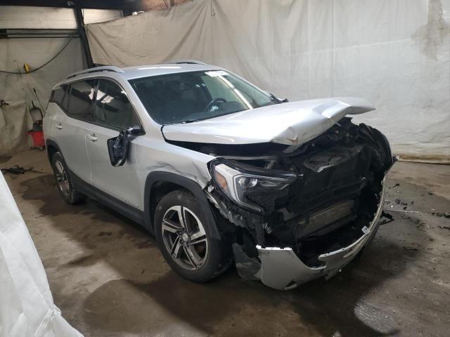  GMC TERRAIN 2018 Srebrny