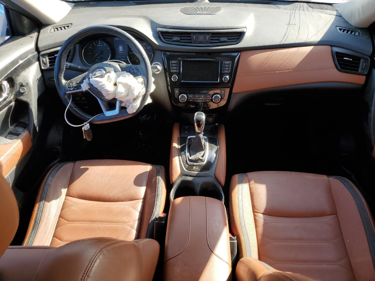 JN8AT2MT1JW490656 NISSAN ROGUE 2018
