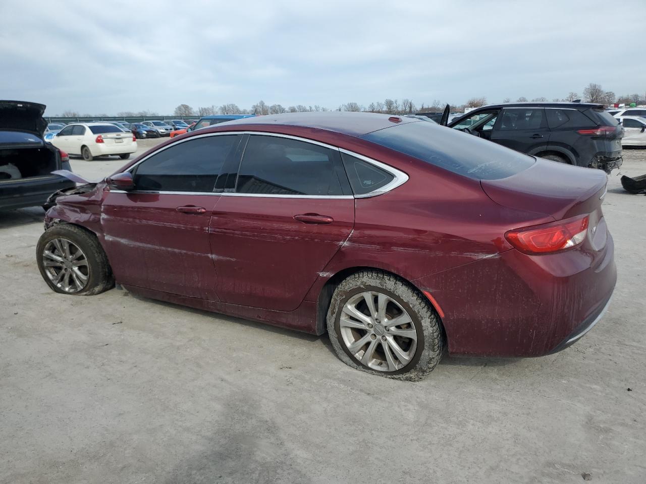 2015 Chrysler 200 - Image 2