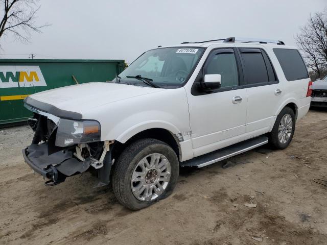 2012 Ford Expedition Limited