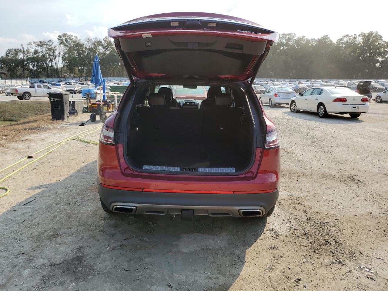 2019 Lincoln Nautilus - Image 6