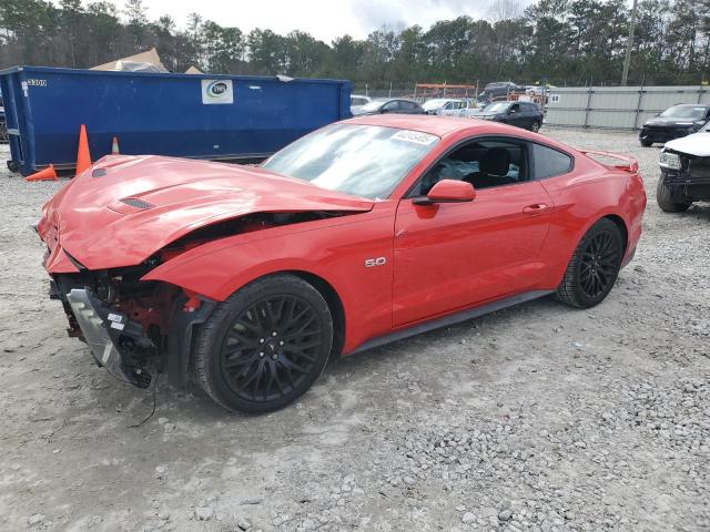  FORD MUSTANG 2019 Czerwony