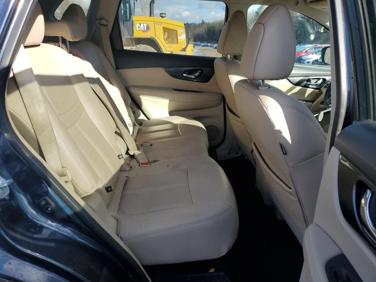 5N1AT2MV5GC892408 NISSAN ROGUE 2016