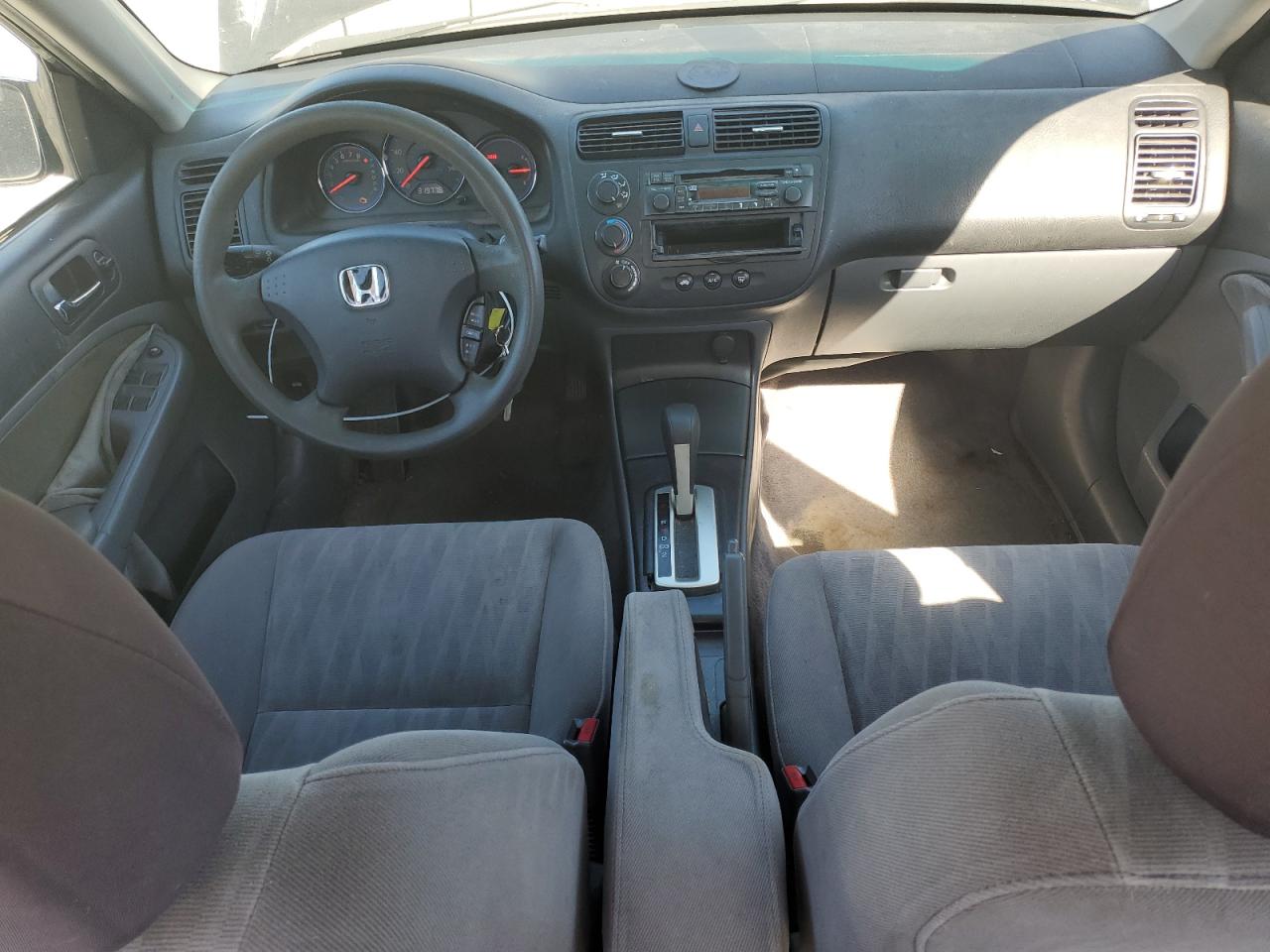 2004 Honda Civic - Image 8