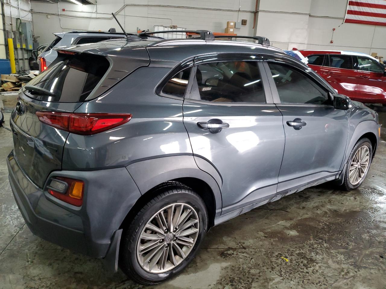 2021 Hyundai Kona - Image 3
