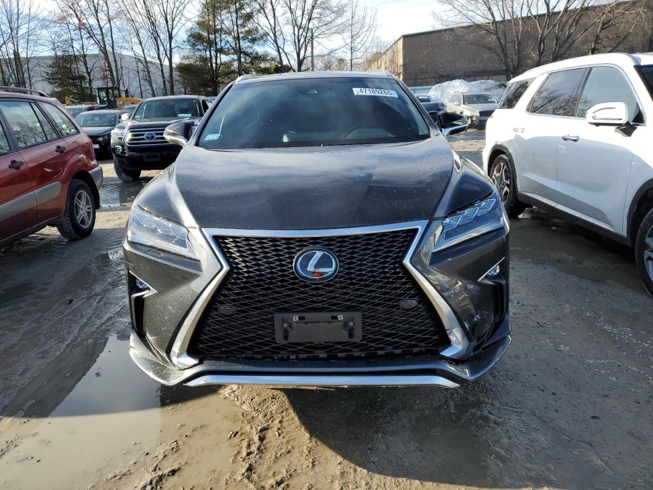 2017 Lexus RX - Image 5
