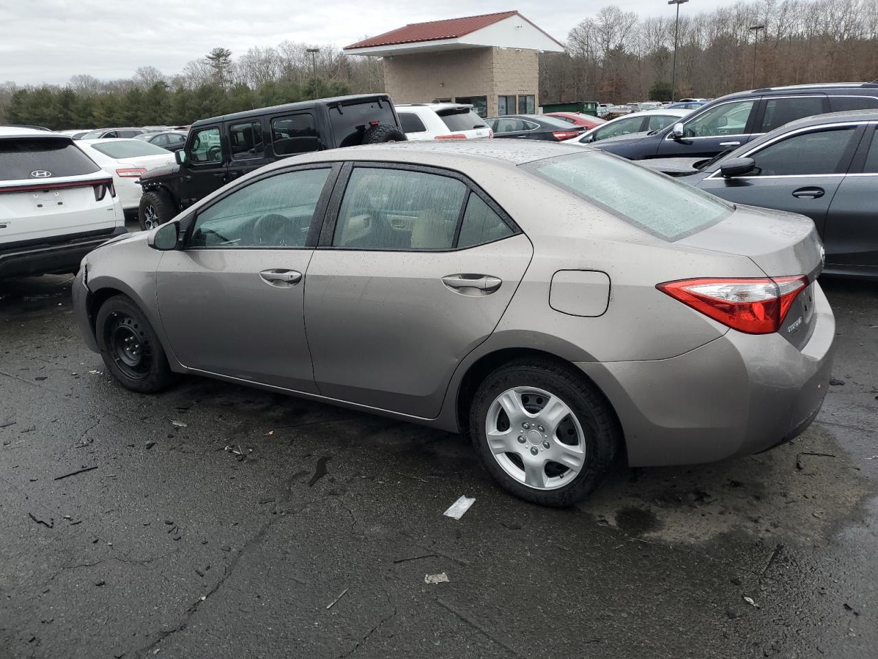 2015 Toyota Corolla - Image 2