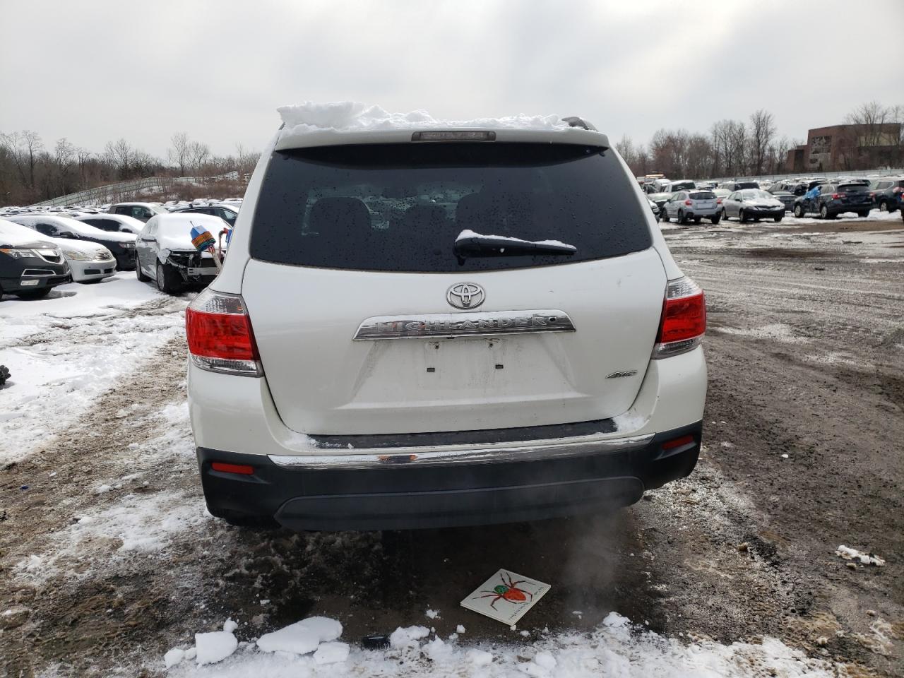 2013 Toyota Highlander - Image 6