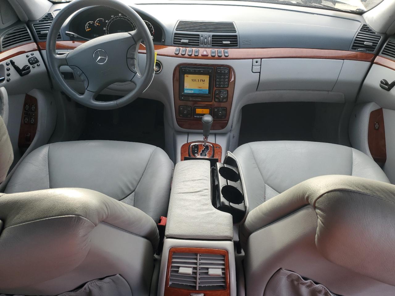 2001 Mercedes-Benz S-klasse - Image 8