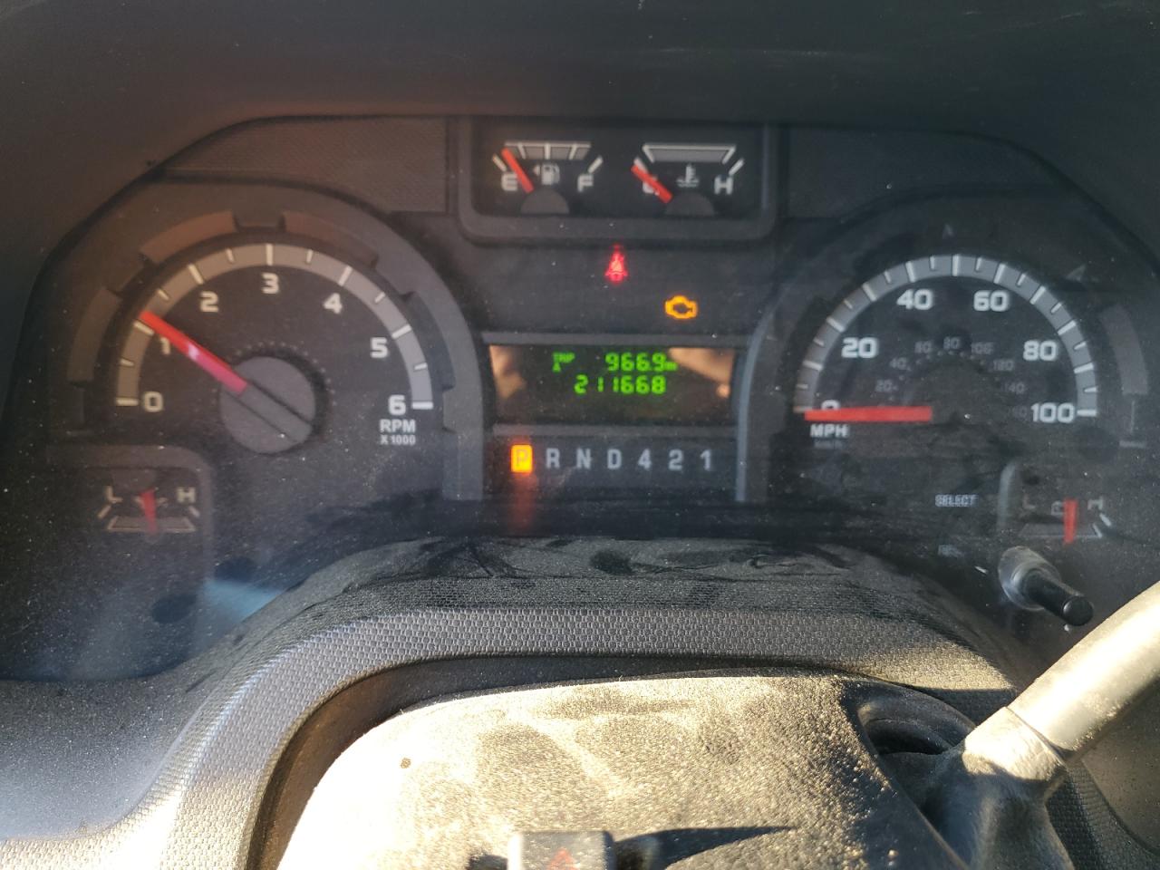 1FDXE4FS7GDC28365 FORD ALL Models 2016