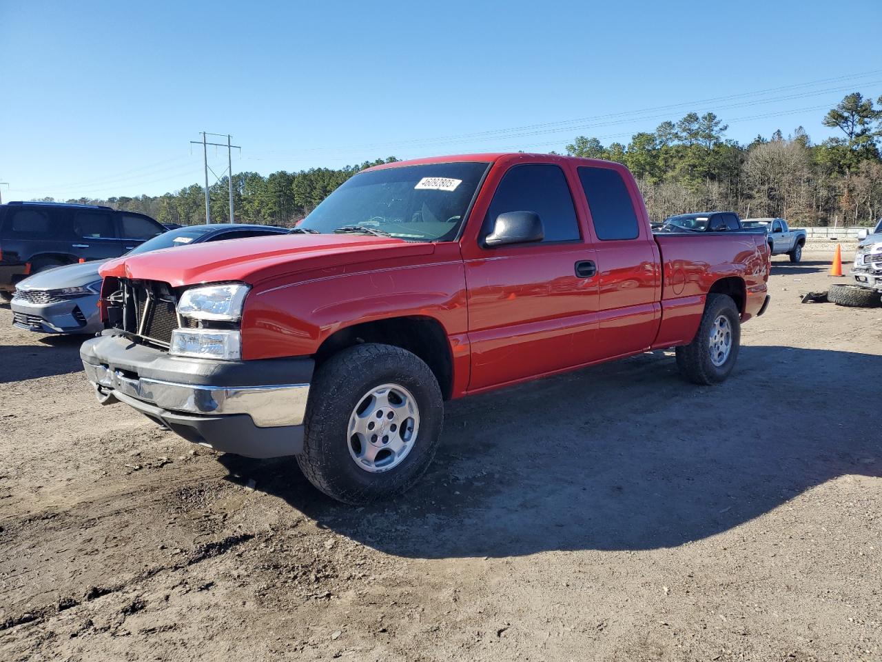 2004 Chevrolet Silverado - Image 1