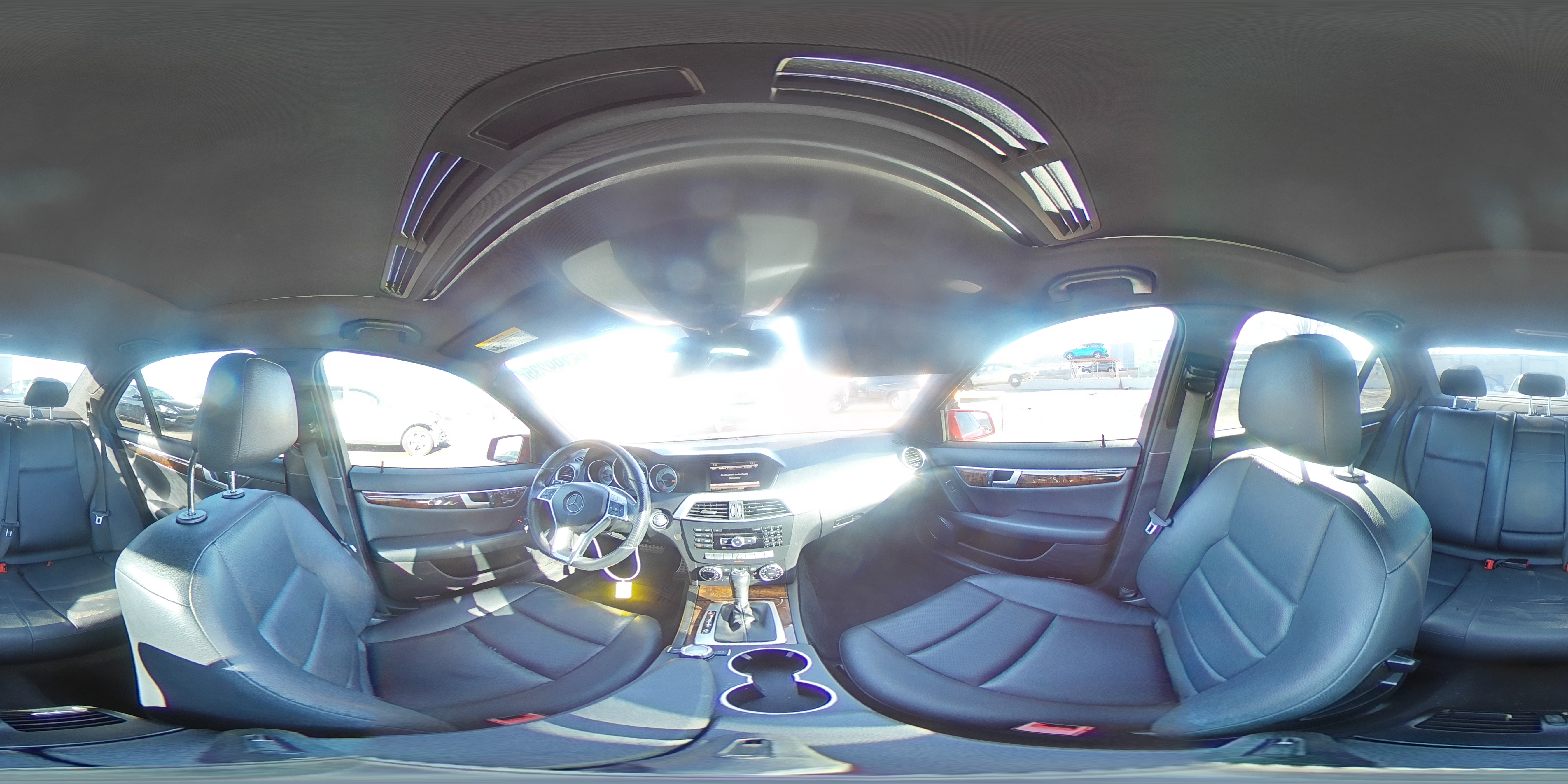 2013 Mercedes-Benz C-klasse - Image 15