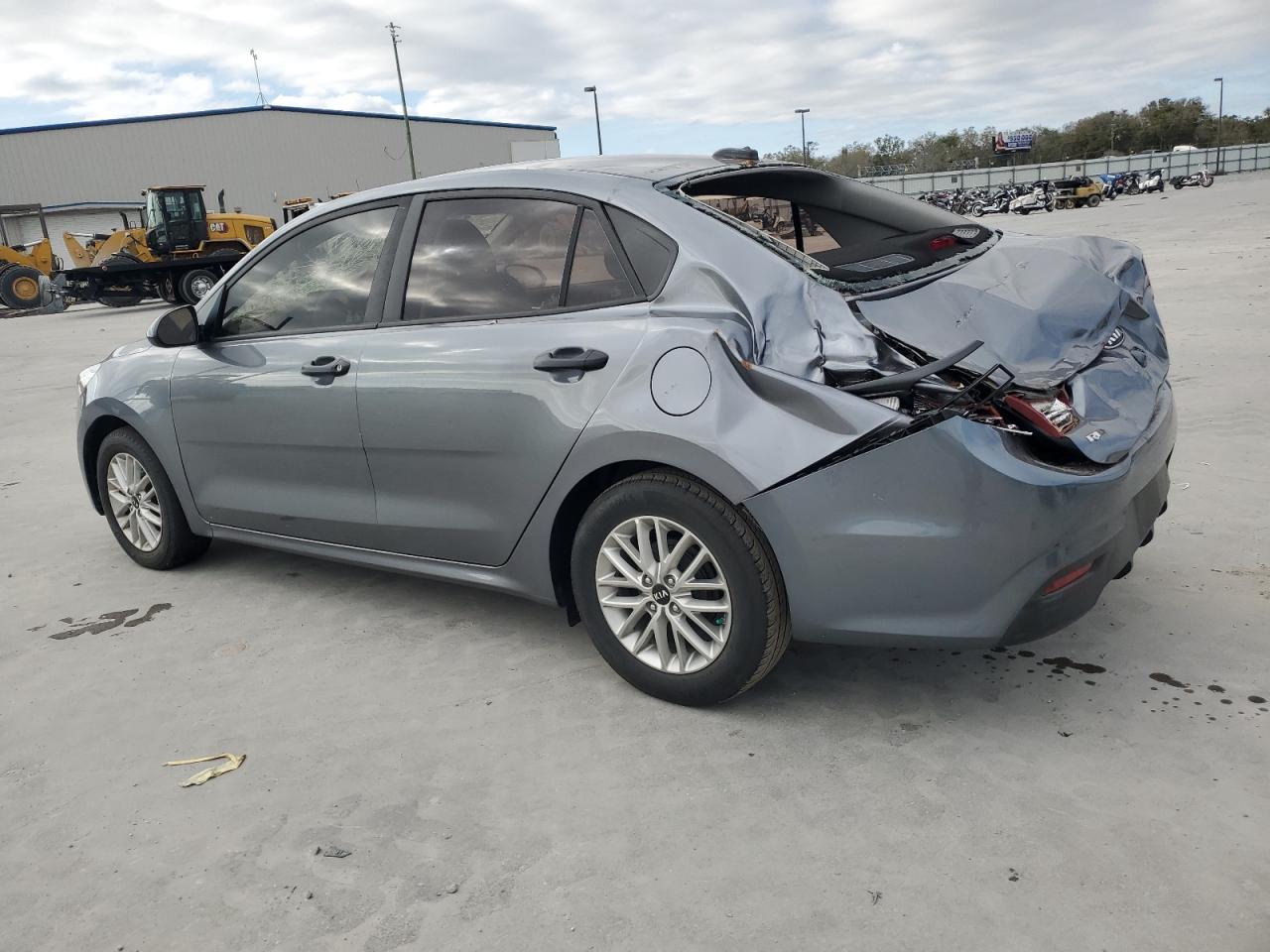 2018 Kia Rio - Image 2