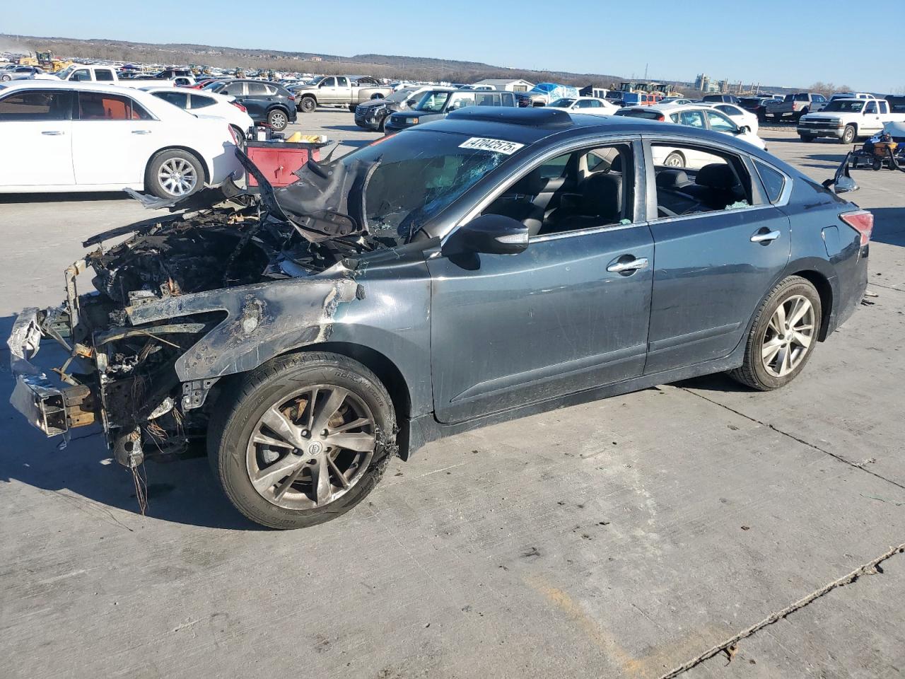 2014 Nissan Altima - Image 1