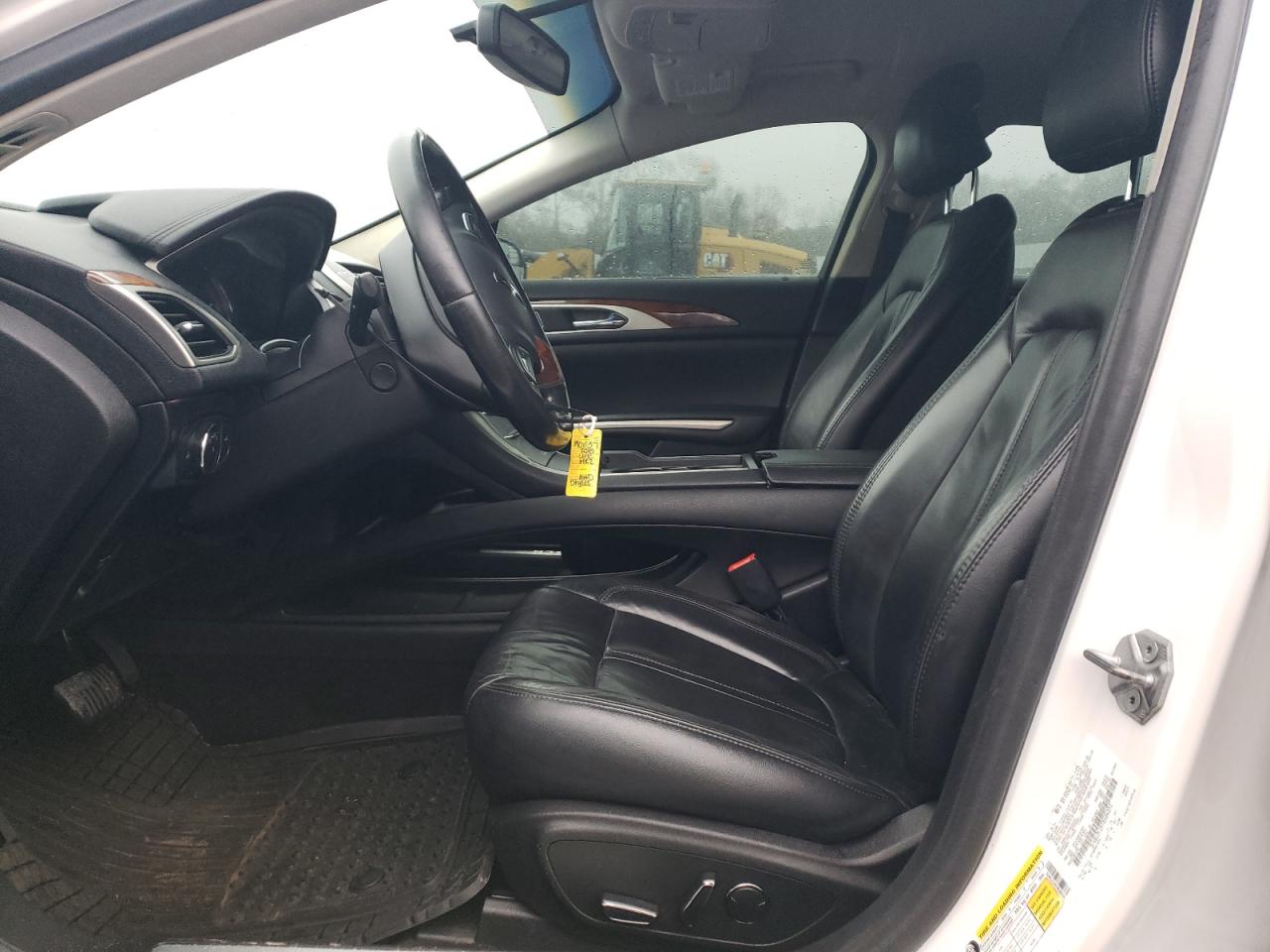 2015 Lincoln MKZ - Image 7