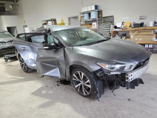  NISSAN MAXIMA 2016 Gray
