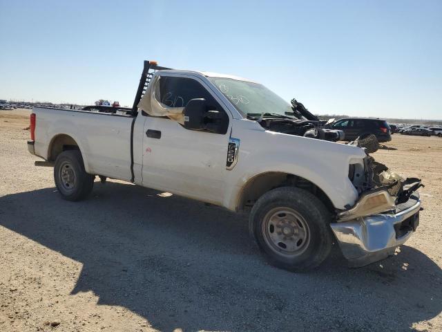  FORD F250 2019 Белый