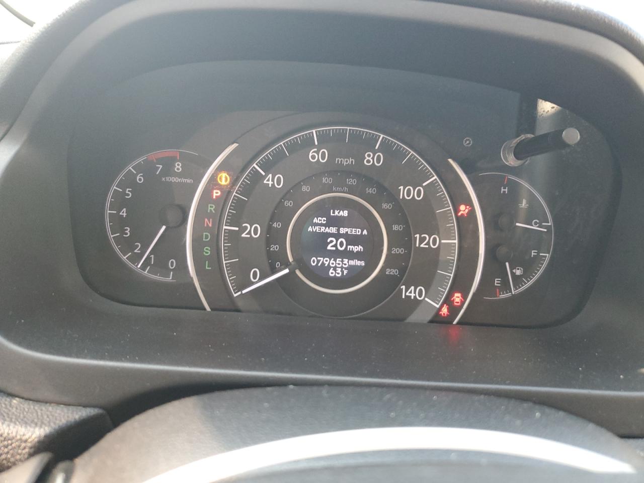2016 Honda CR-V - Image 9
