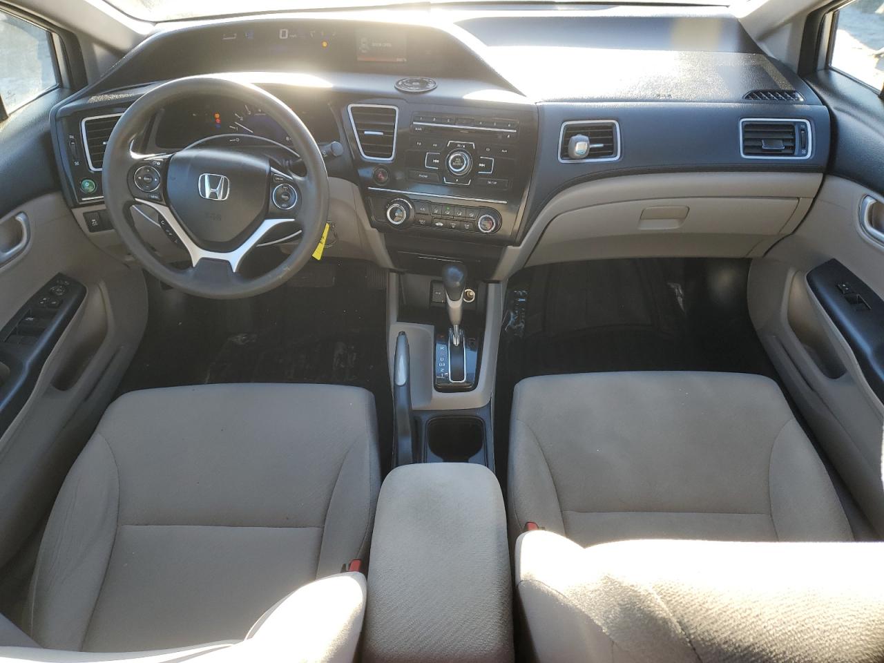 2013 Honda Civic - Image 8