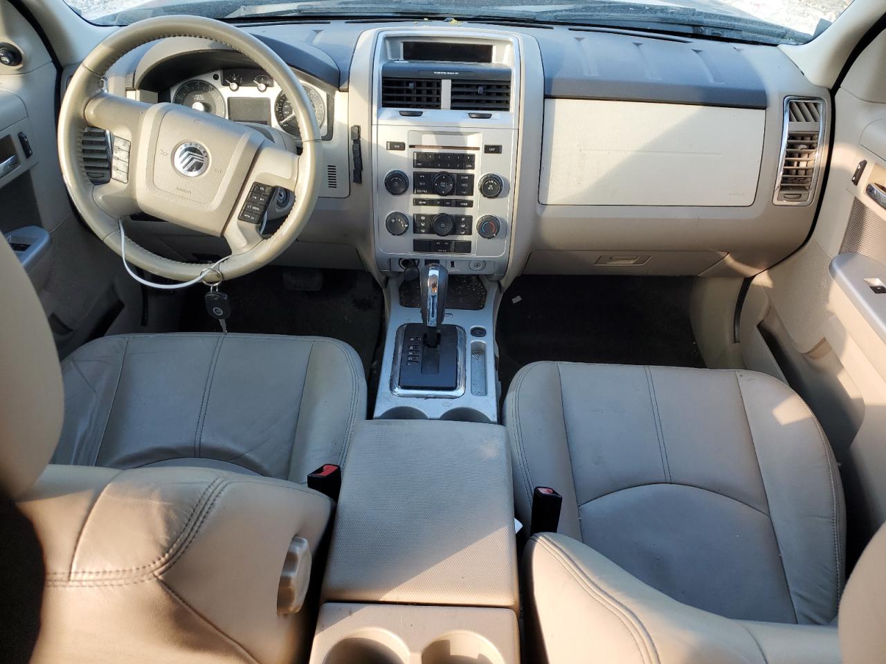 2010 Mercury Mariner - Image 8