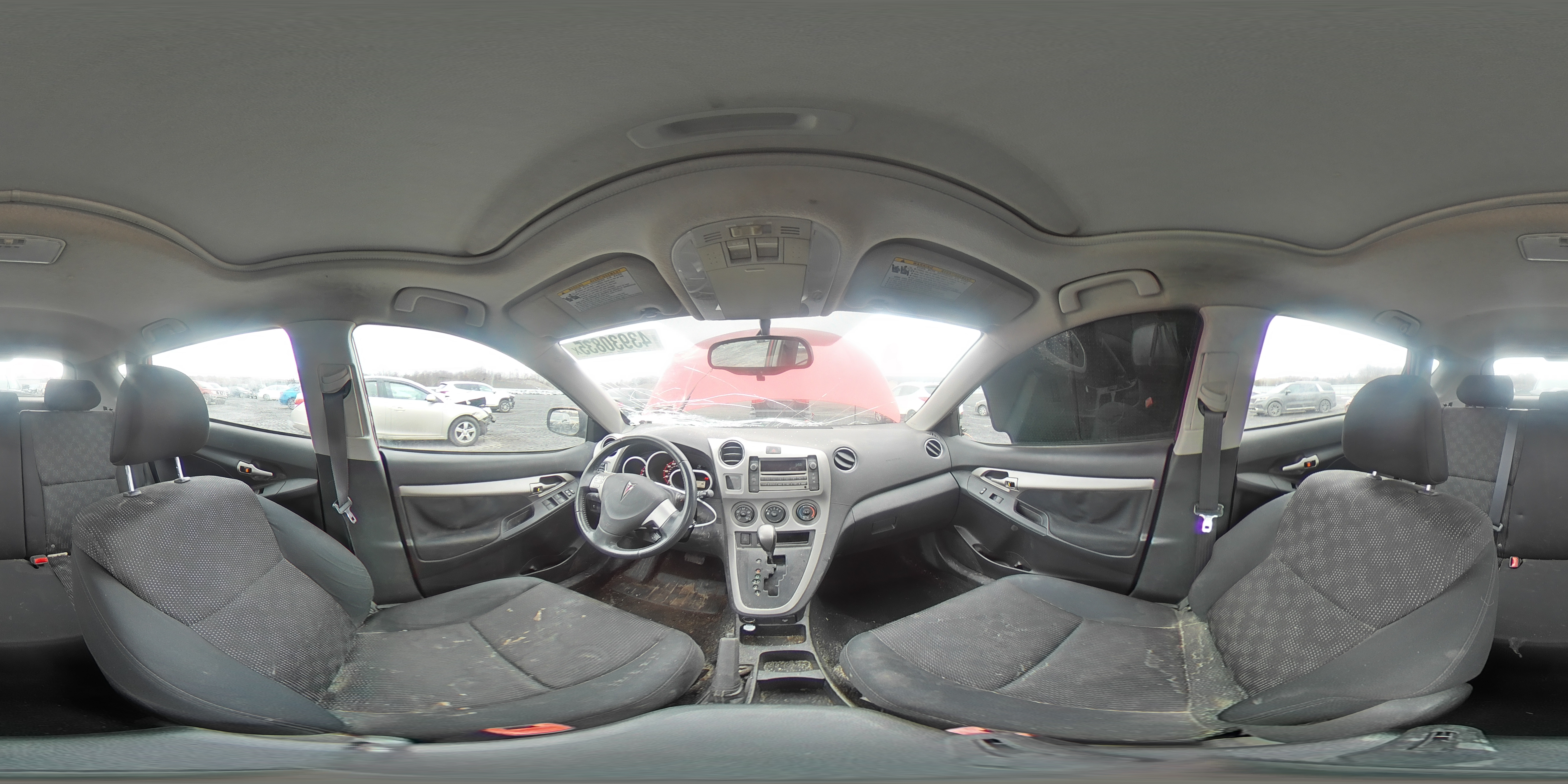 2009 Pontiac Vibe - Image 12
