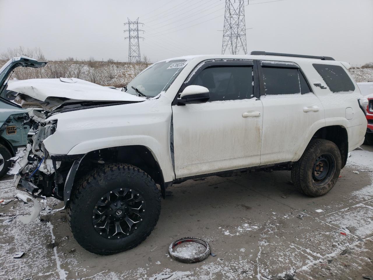 2019 Toyota 4Runner - Image 1