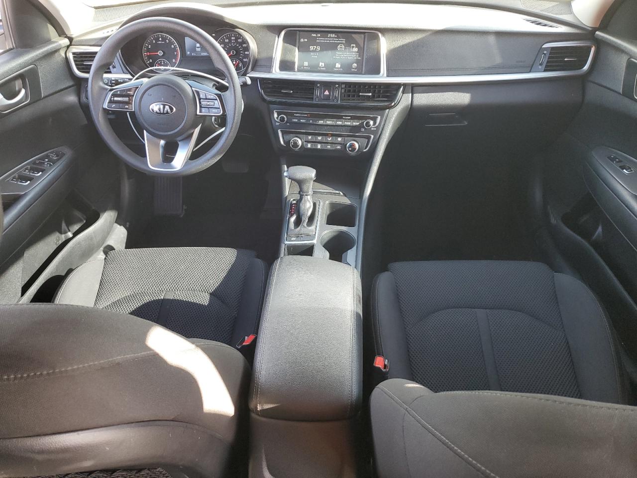 2020 Kia Optima - Image 8