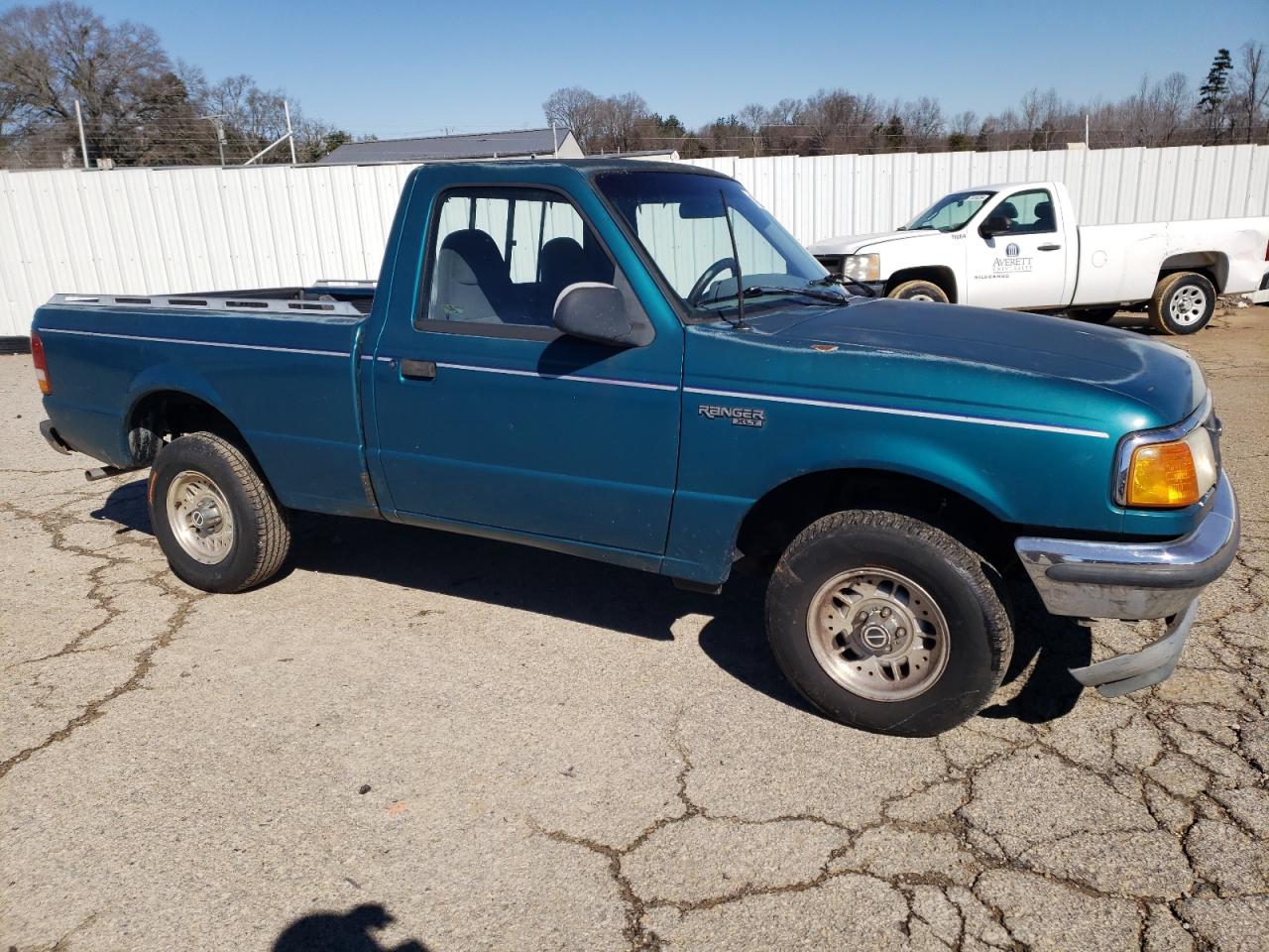 1993 Ford Ranger - Image 4