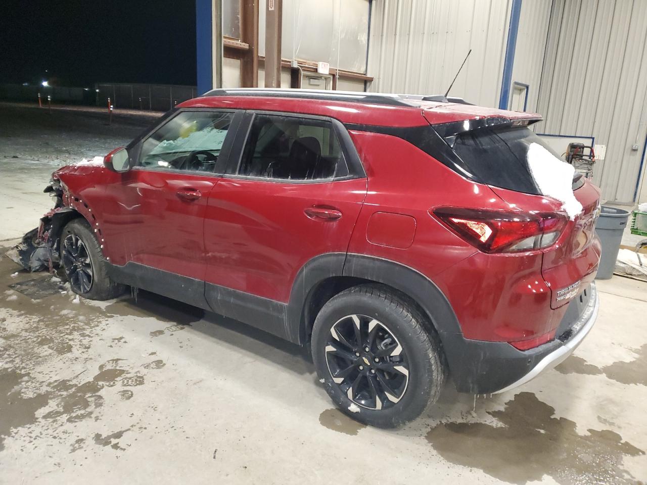 KL79MRSL0MB048631 CHEVROLET TRAILBLZR 2021