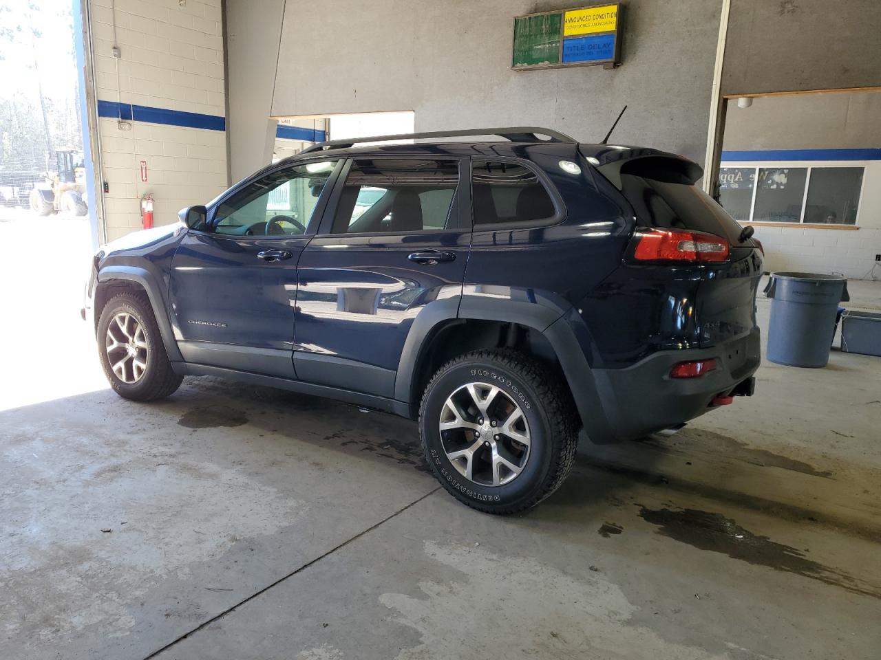 2014 Jeep Cherokee - Image 2