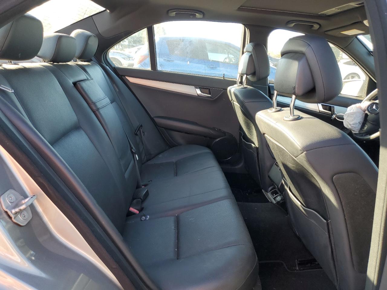 2011 Mercedes-Benz C-klasse - Image 10