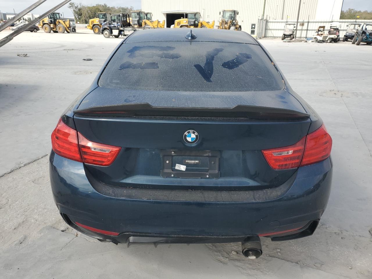 2014 BMW 4er - Image 6