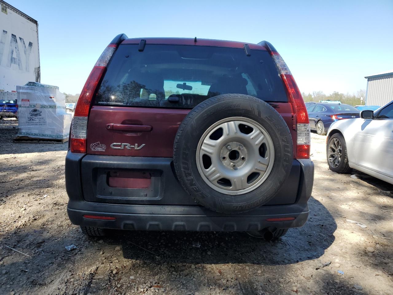 2005 Honda CR-V - Image 6