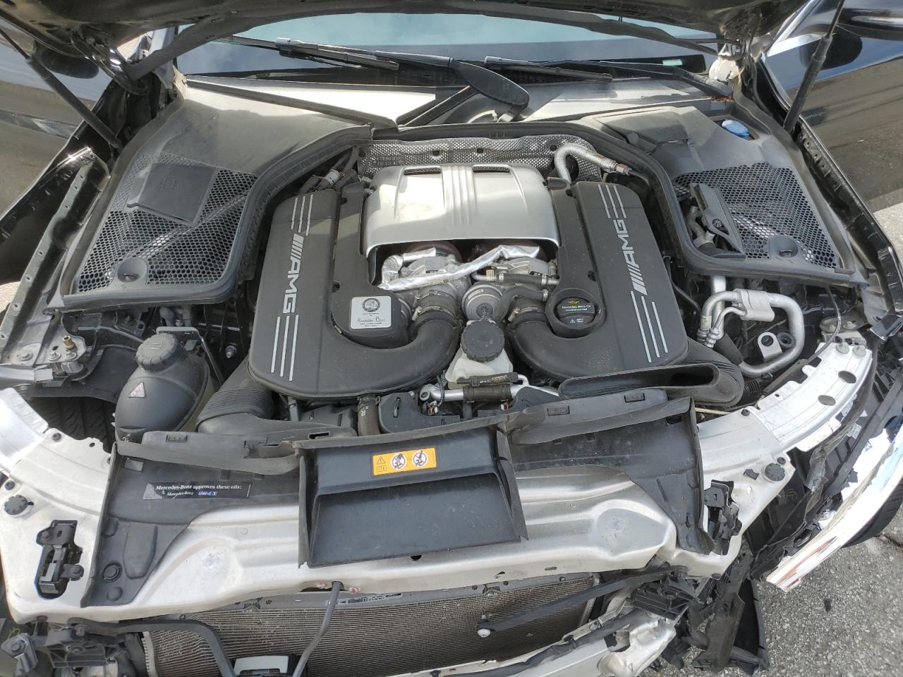 2019 Mercedes-Benz C-klasse - Image 13