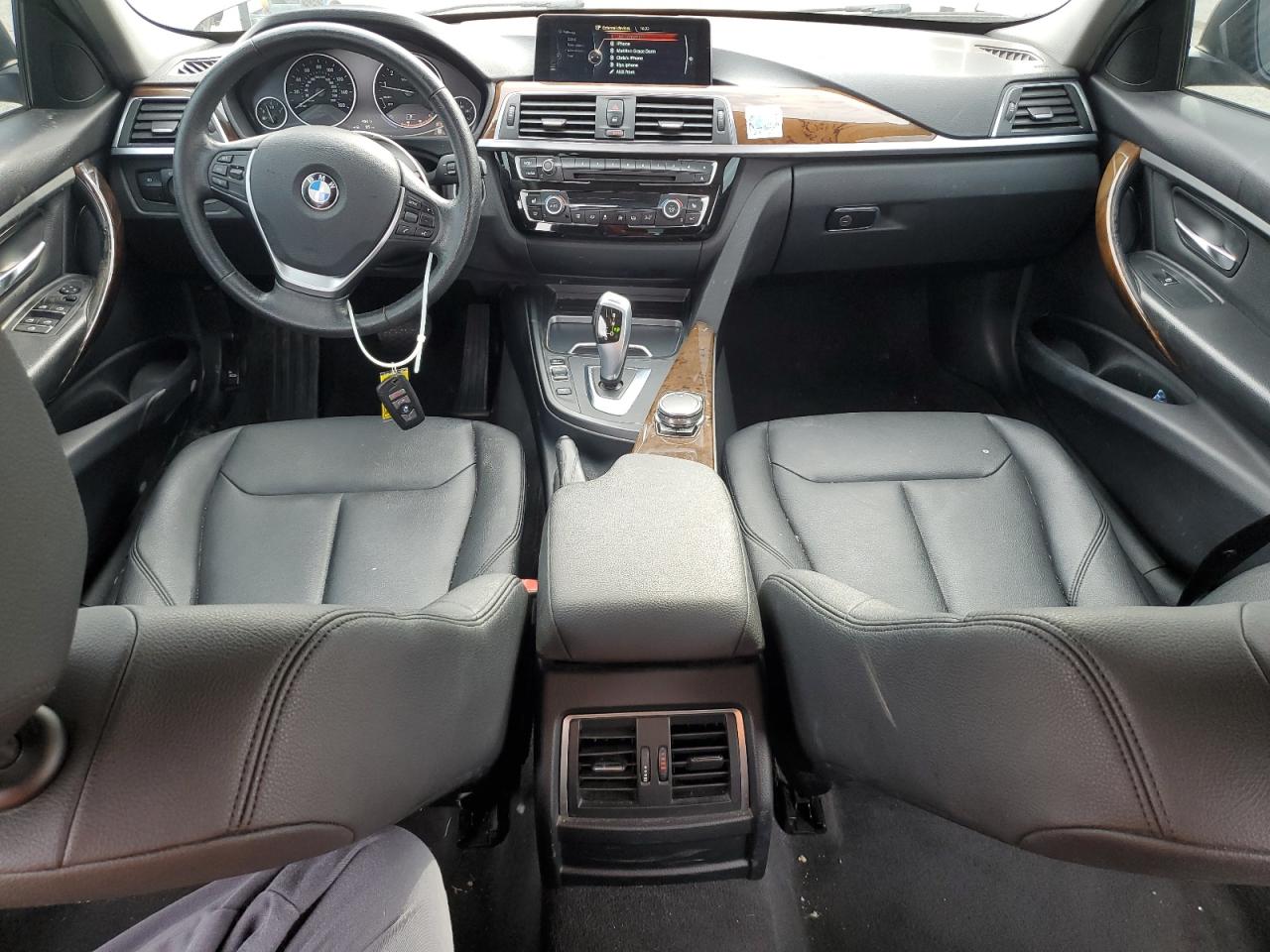 2016 BMW 3er - Image 8