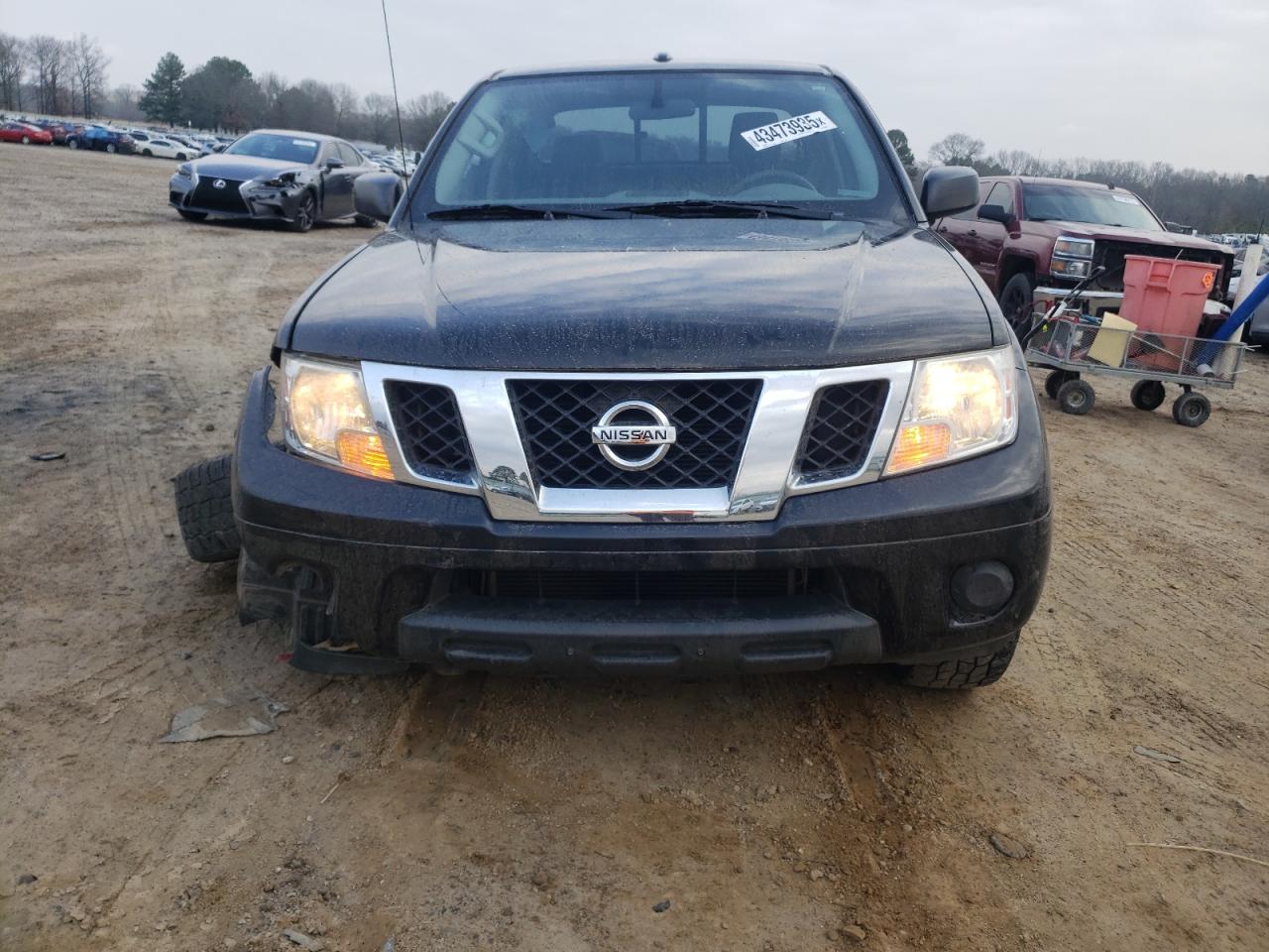 2018 Nissan Navara (Frontier) - Image 5