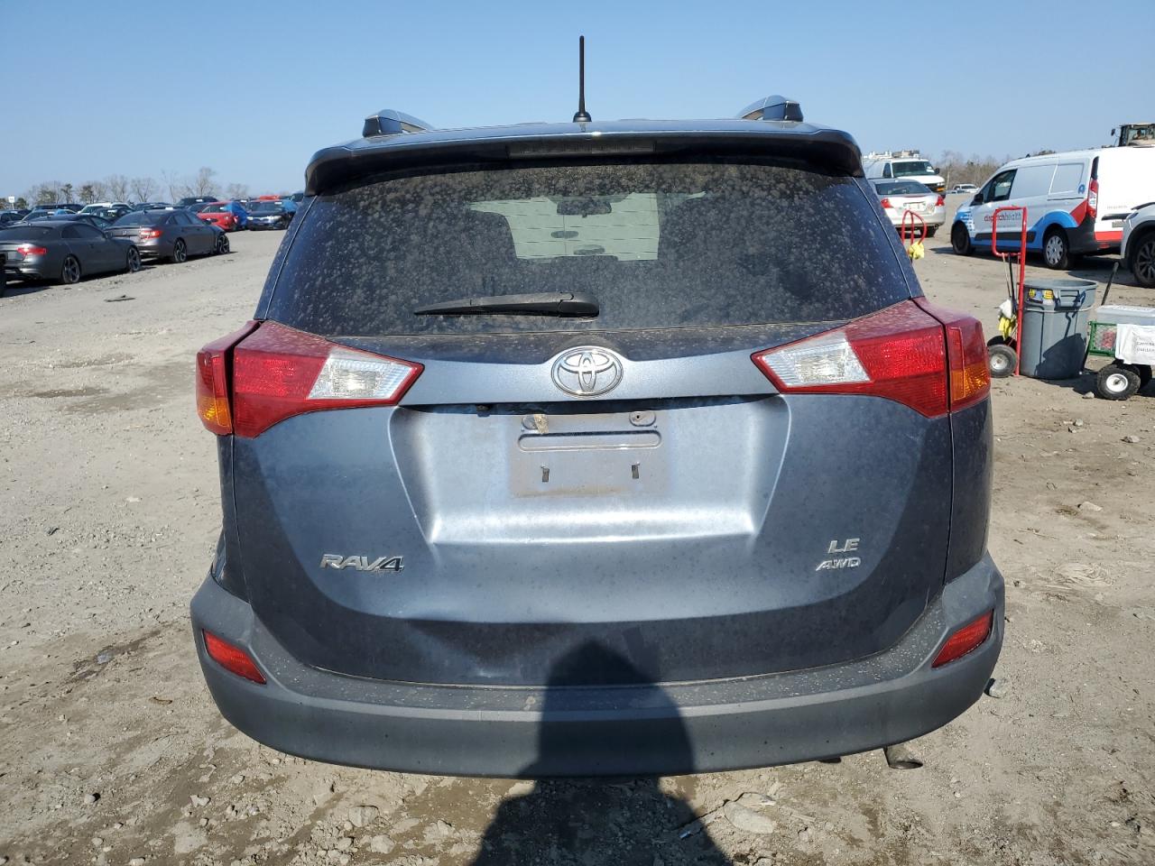 2014 Toyota RAV 4 - Image 6