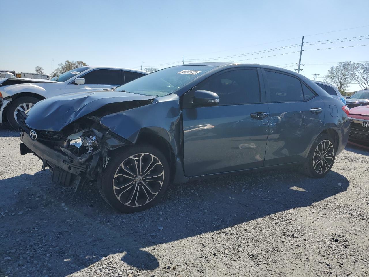 2016 Toyota Corolla - Image 1
