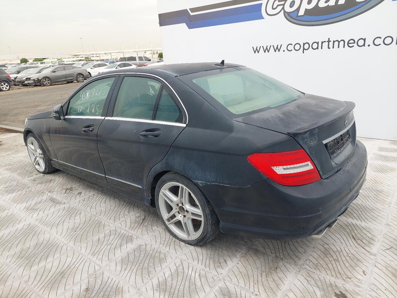 WDDGF8AB0EA957666 - 2014 Mercedes Benz C 300 - #45819275