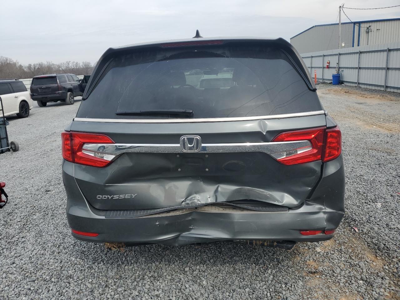 2018 Honda Odyssey - Image 6