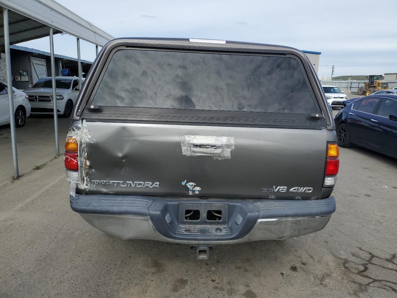 2004 Toyota Tundra - Image 6