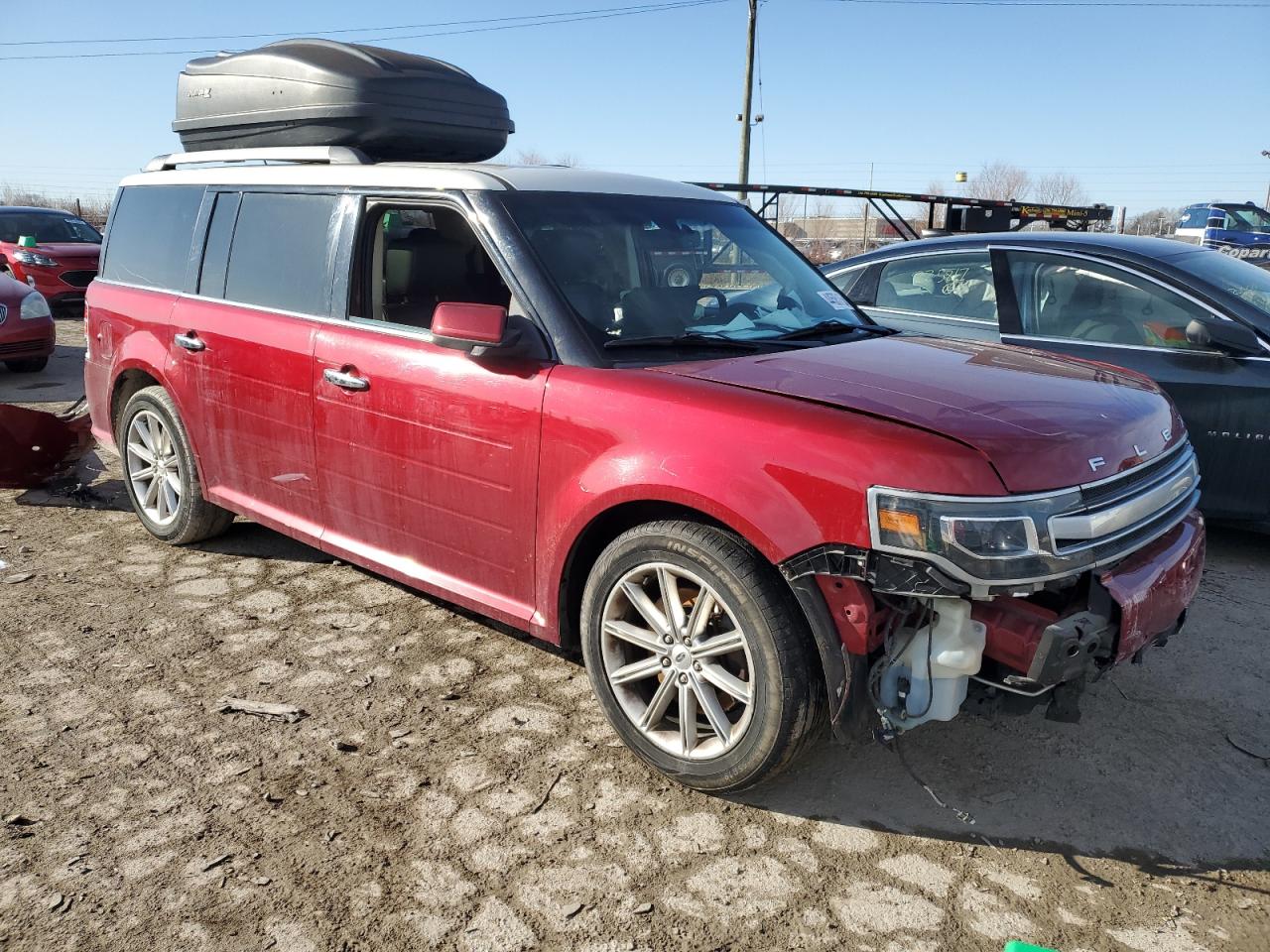 2013 Ford Flex - Image 4