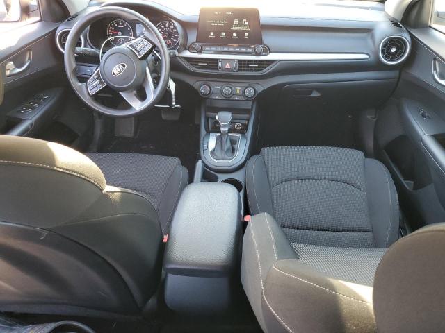  KIA FORTE 2021 Czarny