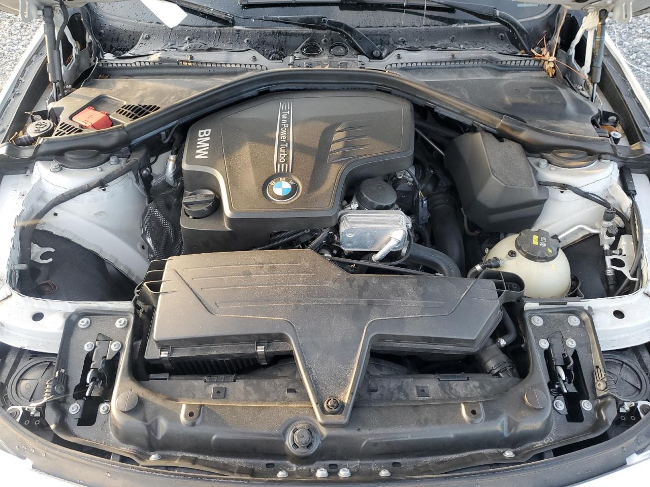 2015 BMW 3er - Image 11