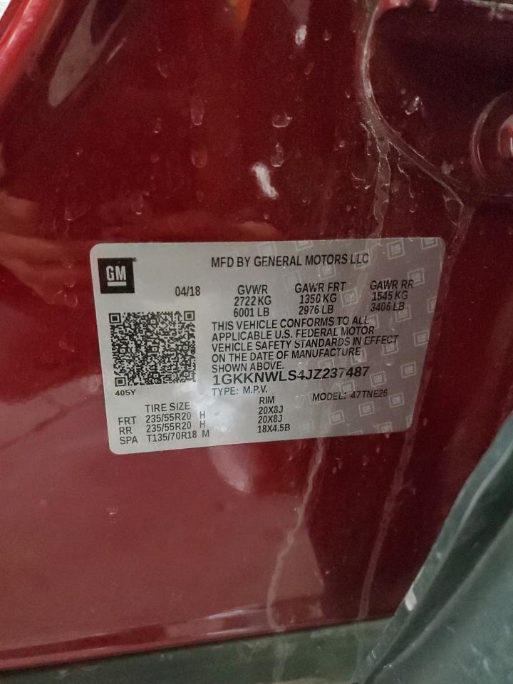 2018 GMC Acadia - Image 15