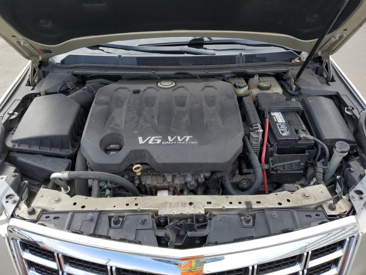 2014 Cadillac XTS - Image 12