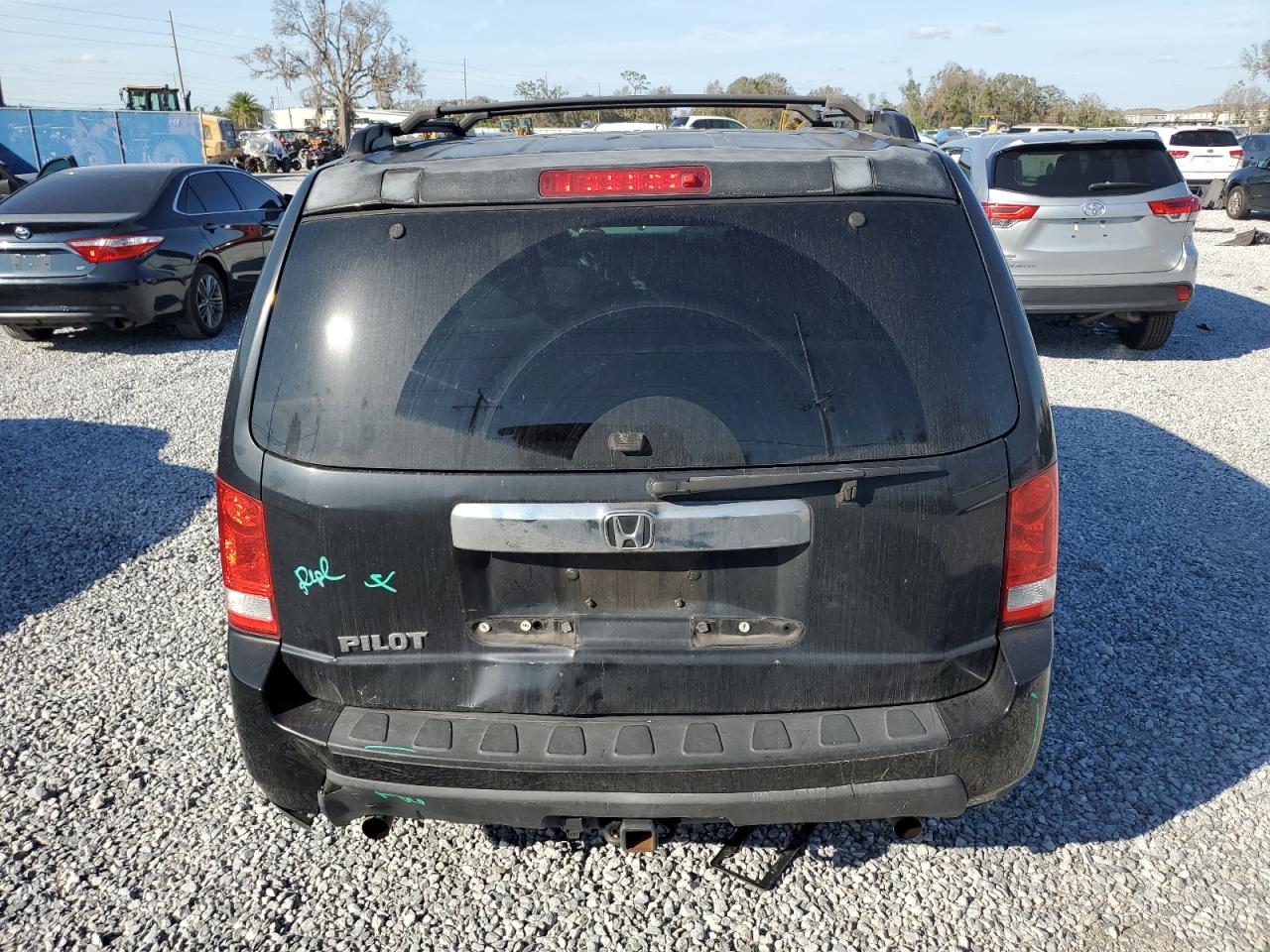 2011 Honda Pilot - Image 6