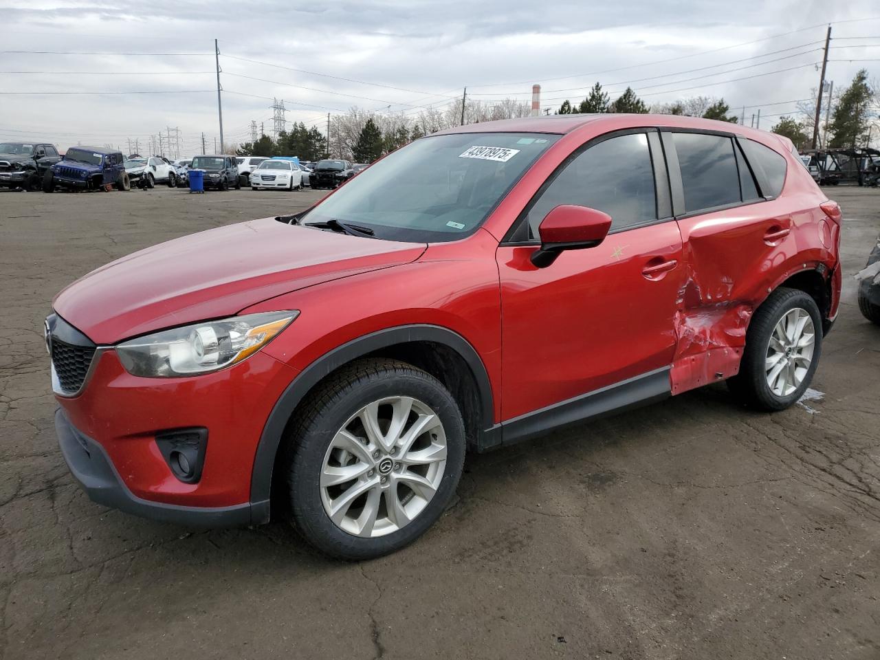 2014 Mazda CX-5 - Image 1